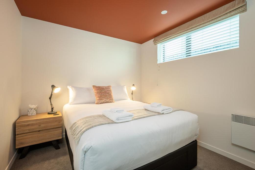The Nest Central Christchurch Exterior foto