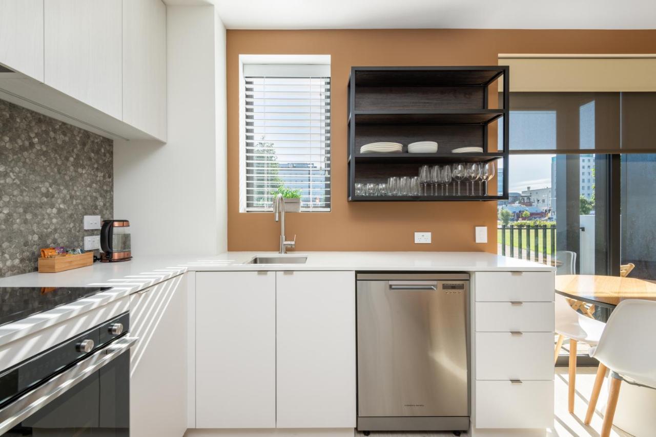 The Nest Central Christchurch Exterior foto